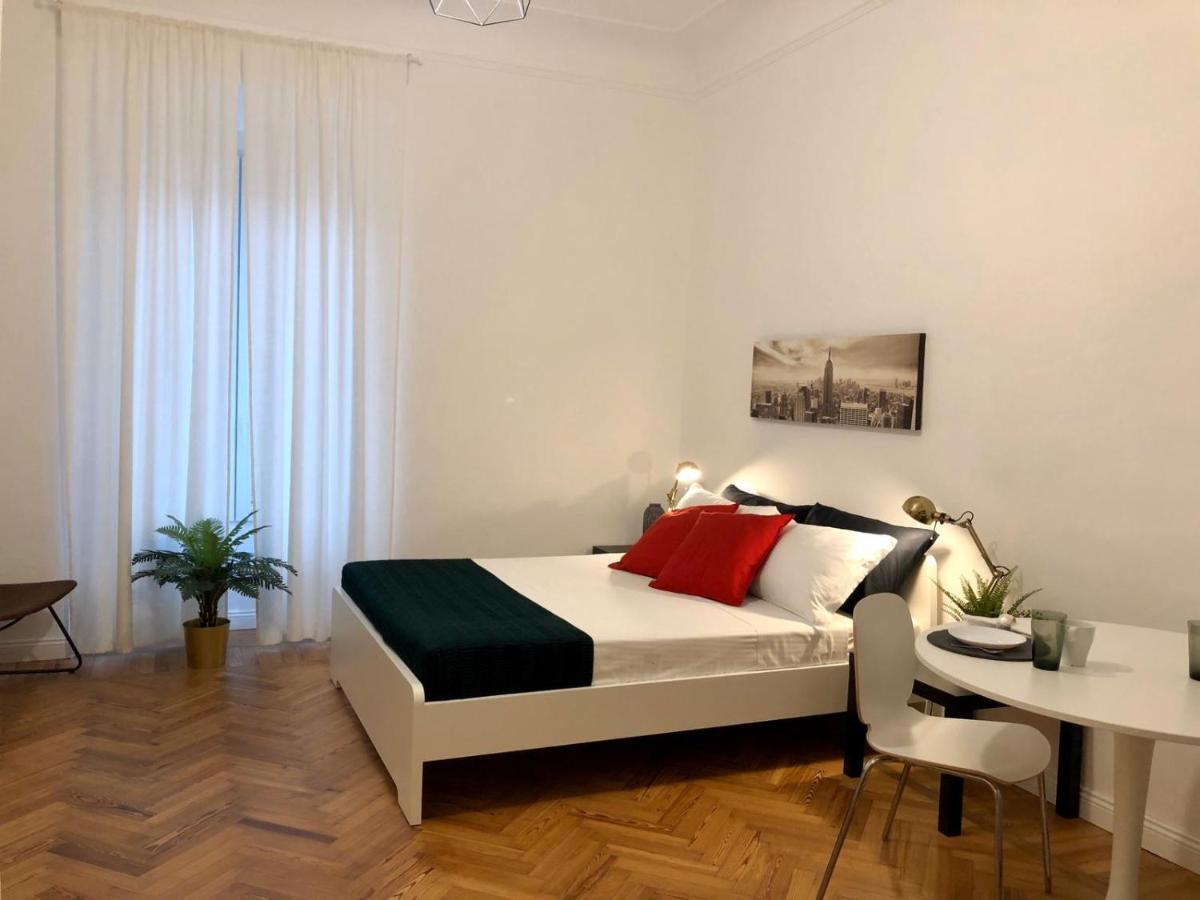 Hemeras Boutique Homes - 4 Design Apartments Near Milan Central Station Zewnętrze zdjęcie