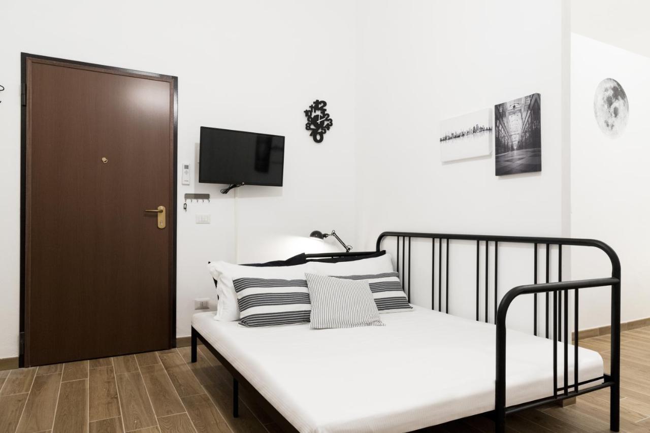 Hemeras Boutique Homes - 4 Design Apartments Near Milan Central Station Zewnętrze zdjęcie