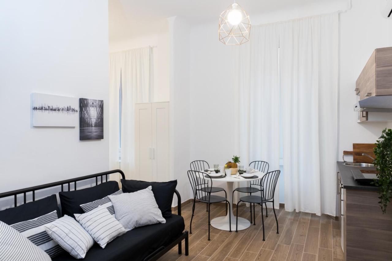 Hemeras Boutique Homes - 4 Design Apartments Near Milan Central Station Zewnętrze zdjęcie