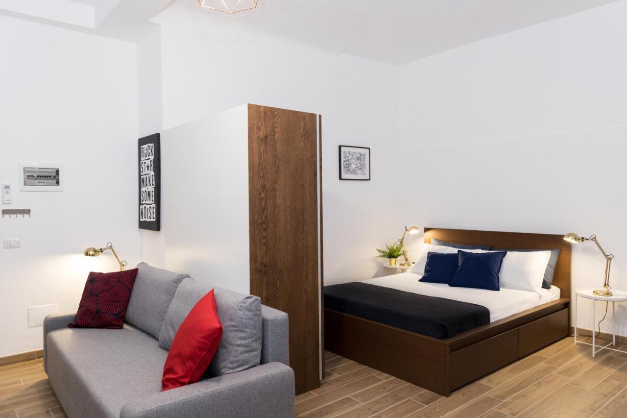 Hemeras Boutique Homes - 4 Design Apartments Near Milan Central Station Zewnętrze zdjęcie