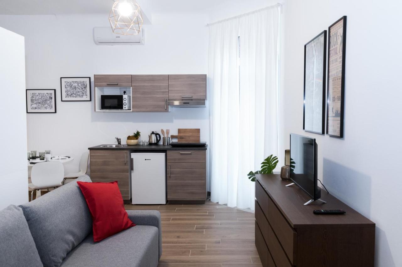 Hemeras Boutique Homes - 4 Design Apartments Near Milan Central Station Zewnętrze zdjęcie