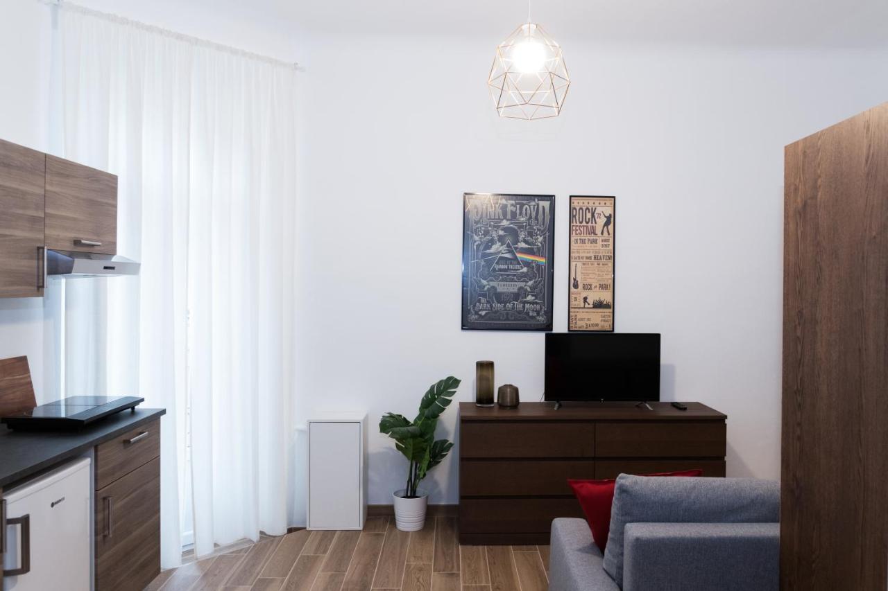 Hemeras Boutique Homes - 4 Design Apartments Near Milan Central Station Zewnętrze zdjęcie