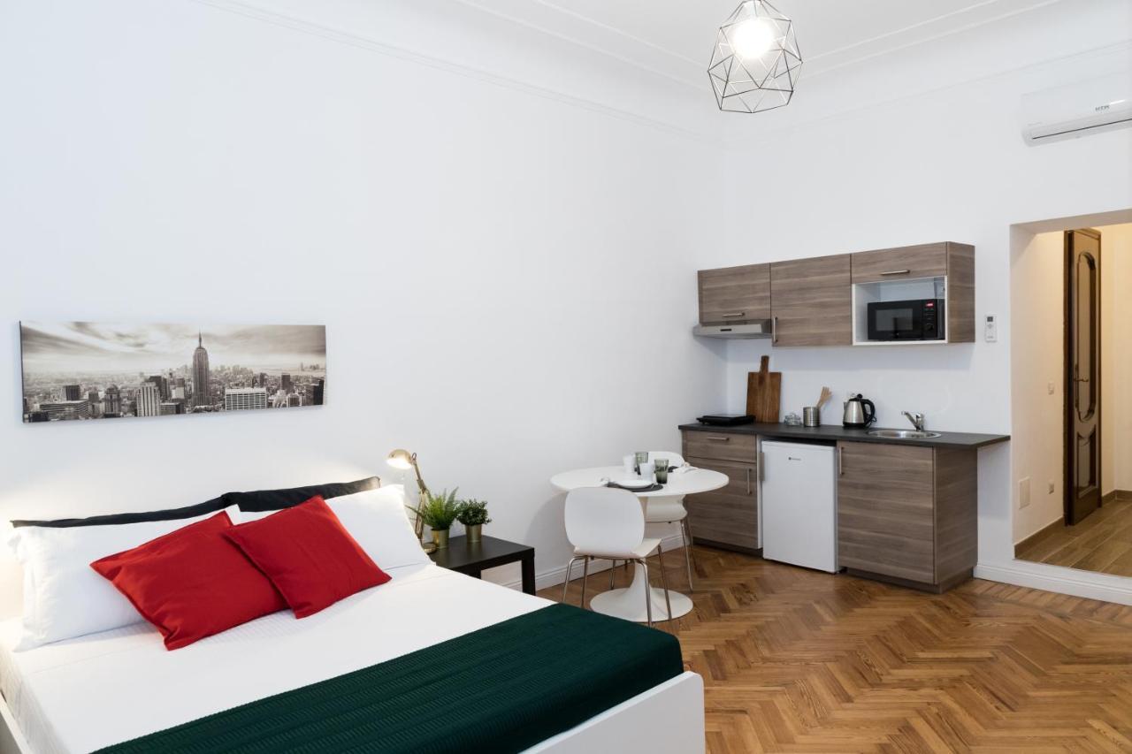 Hemeras Boutique Homes - 4 Design Apartments Near Milan Central Station Zewnętrze zdjęcie