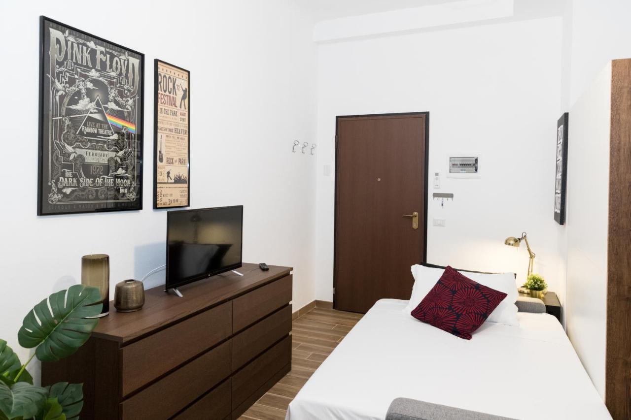 Hemeras Boutique Homes - 4 Design Apartments Near Milan Central Station Zewnętrze zdjęcie