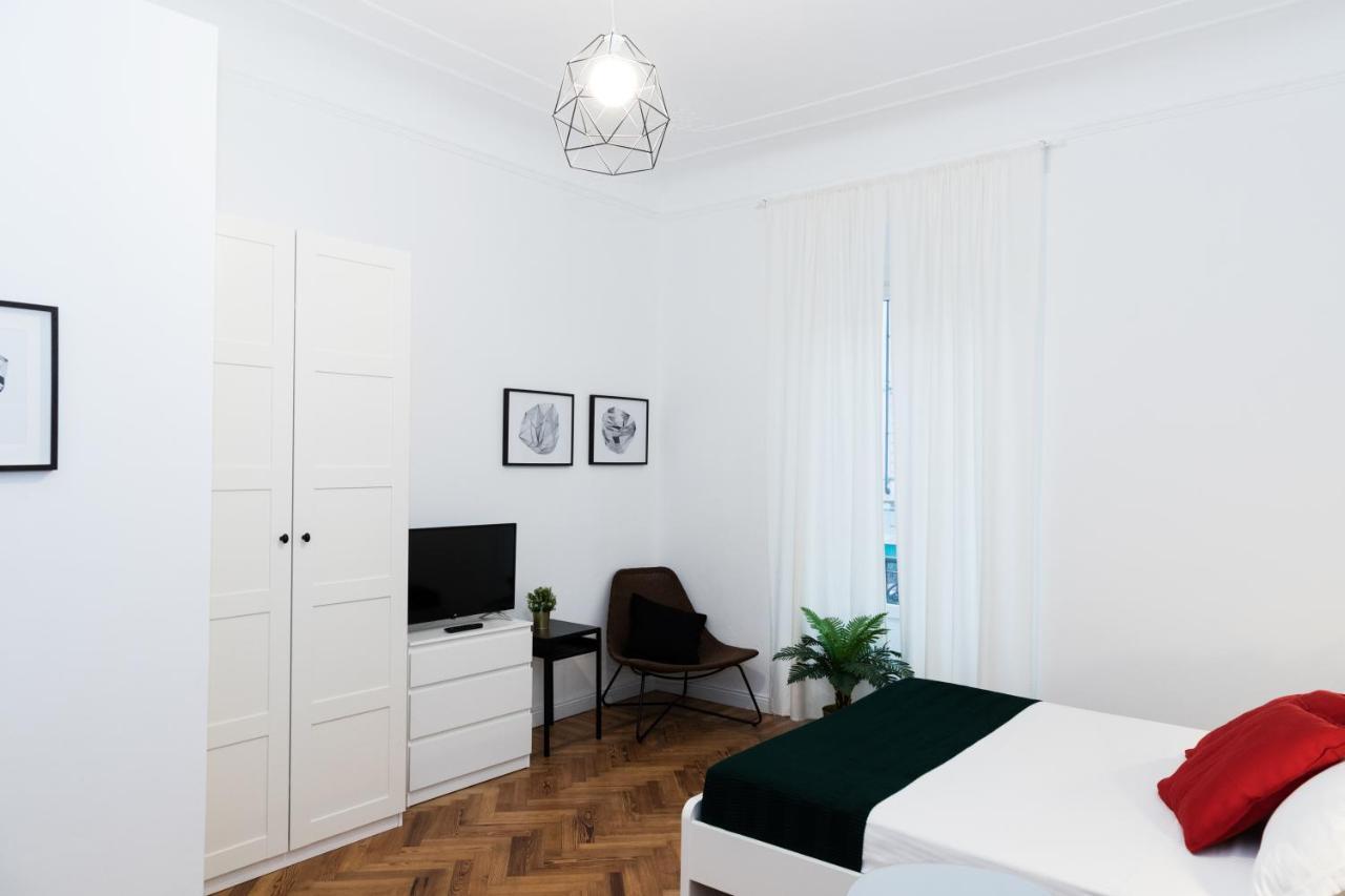 Hemeras Boutique Homes - 4 Design Apartments Near Milan Central Station Zewnętrze zdjęcie