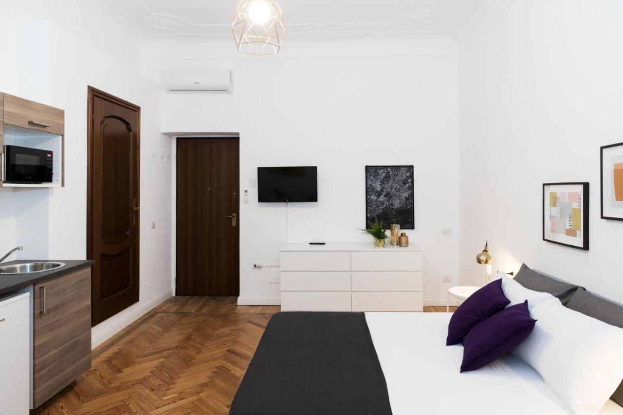 Hemeras Boutique Homes - 4 Design Apartments Near Milan Central Station Zewnętrze zdjęcie